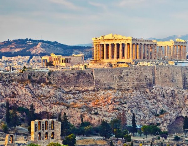 ATENAS SANTORINI y CIRCUITO DE 4 DIAS